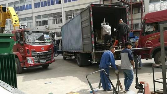 丽水搬家、搬店特价省心运