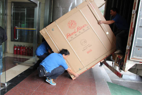 丽水钢琴贵重工艺品无忧运