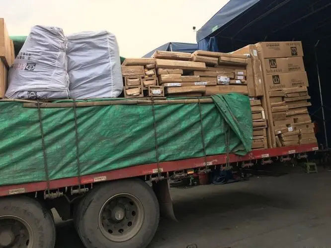 丽水家具托运