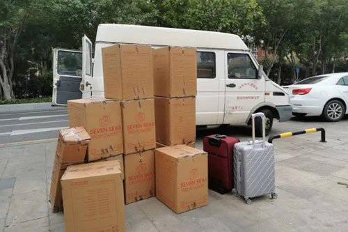 丽水行李托运公司