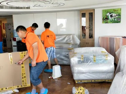 丽水精品搬家公司